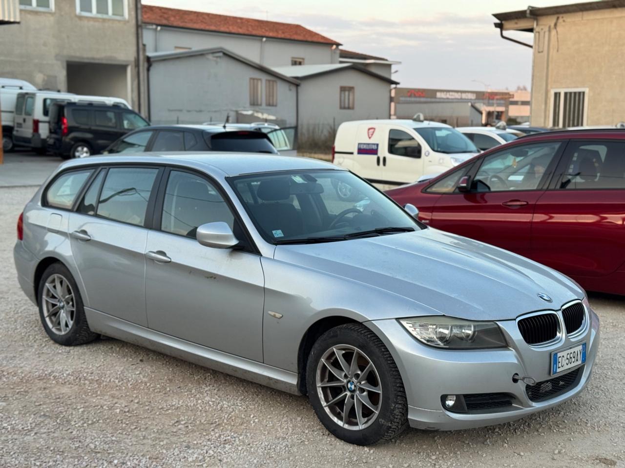 Bmw 318d 2.0 143CV Problemi Al Motore