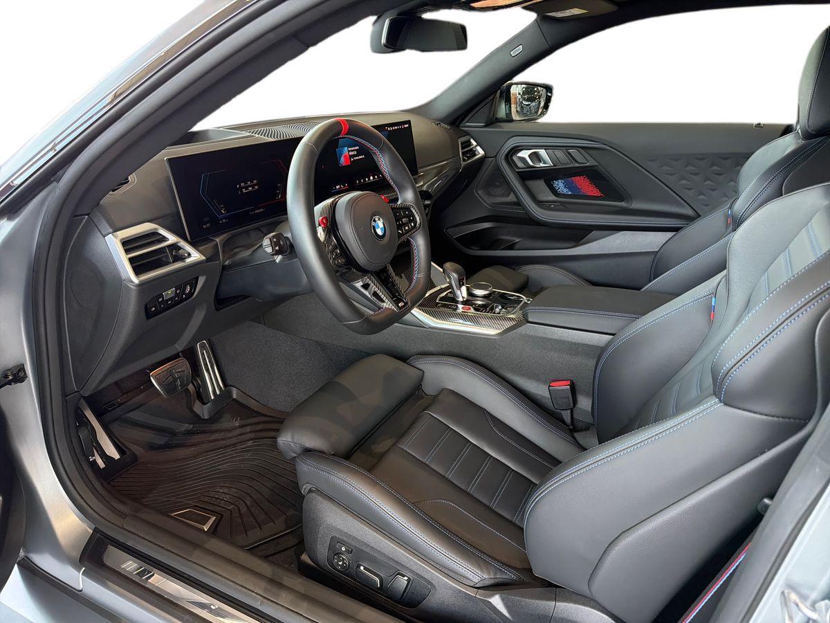 BMW M2 G87 LCI 2024 Coupe - M2 Coupe 3.0 480cv auto