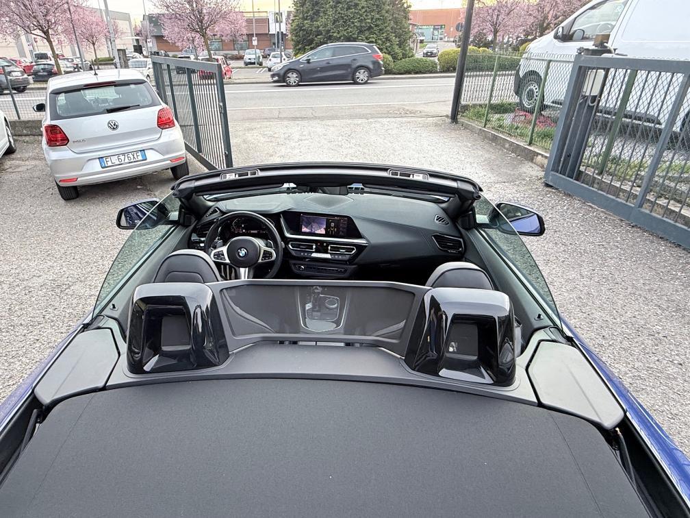 BMW Z4 sdrive 20i Msport auto