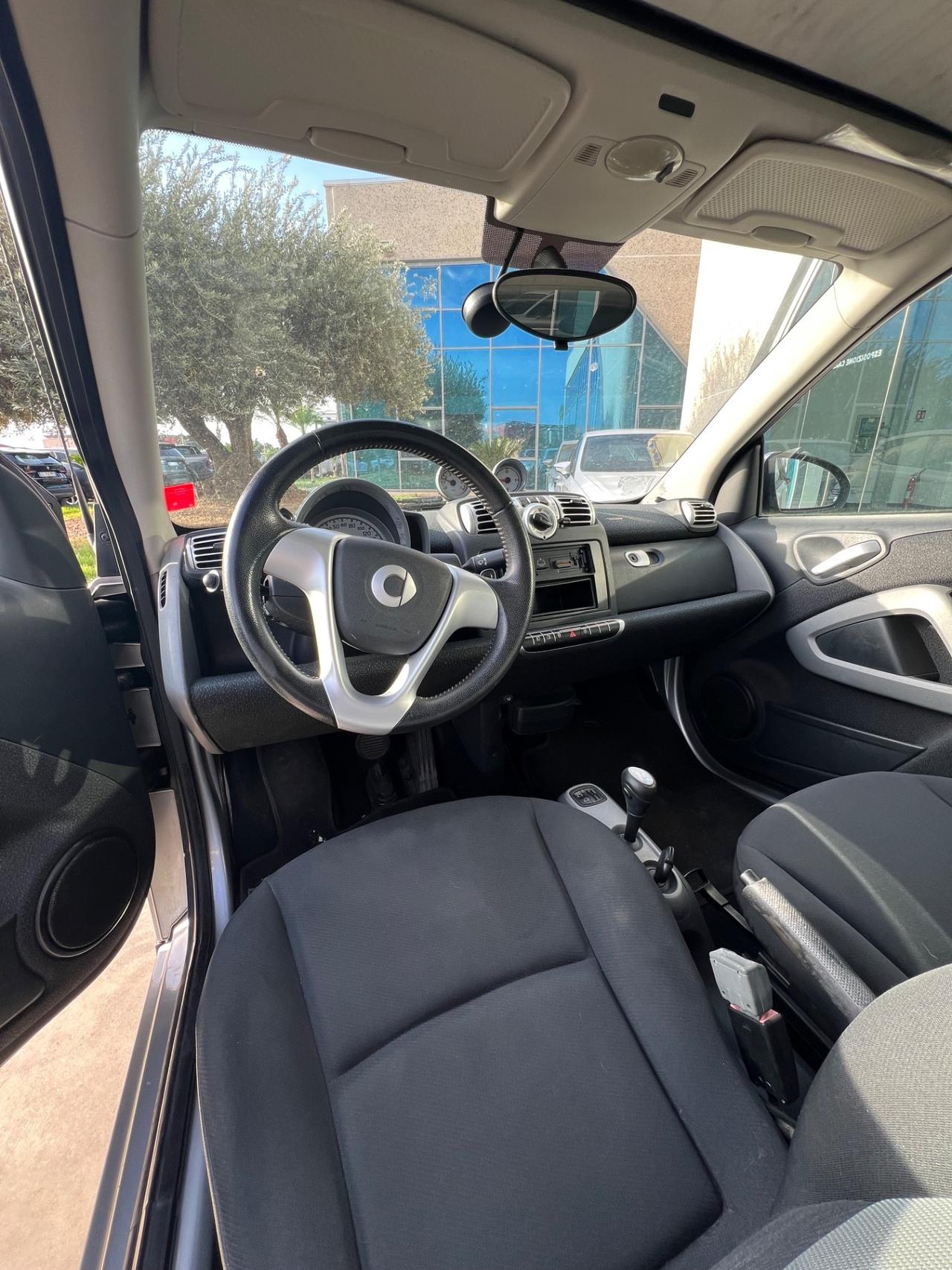 smart forTwo Cabrio 1.0 Pulse 84cv - RISERVATA A OPERATORI DEL SETTORE