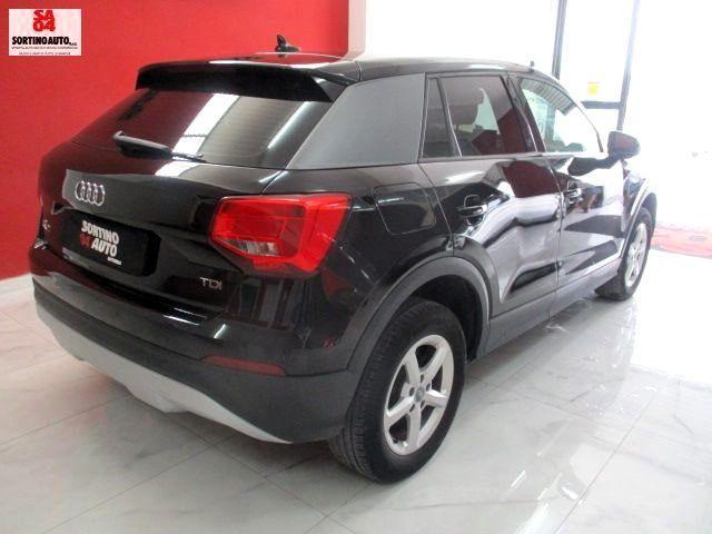 AUDI Q2 1.6 TDI Business -NAVI 116cv 5/2018