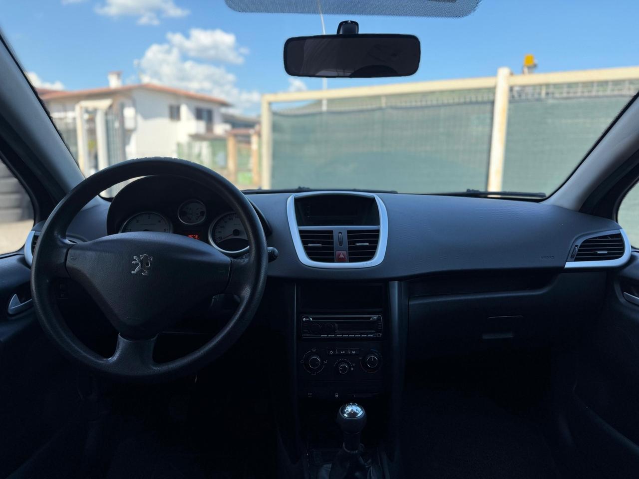 Peugeot 207 1.6 HDi 90CV SW Energie Sport