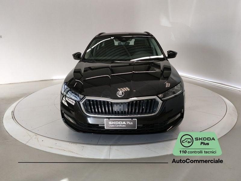 Skoda Octavia Octavia 2.0 TDI EVO SCR DSG Wagon Executive