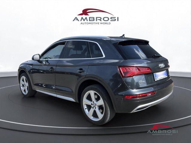 AUDI Q5 35 TDI quattro S tronic Sport