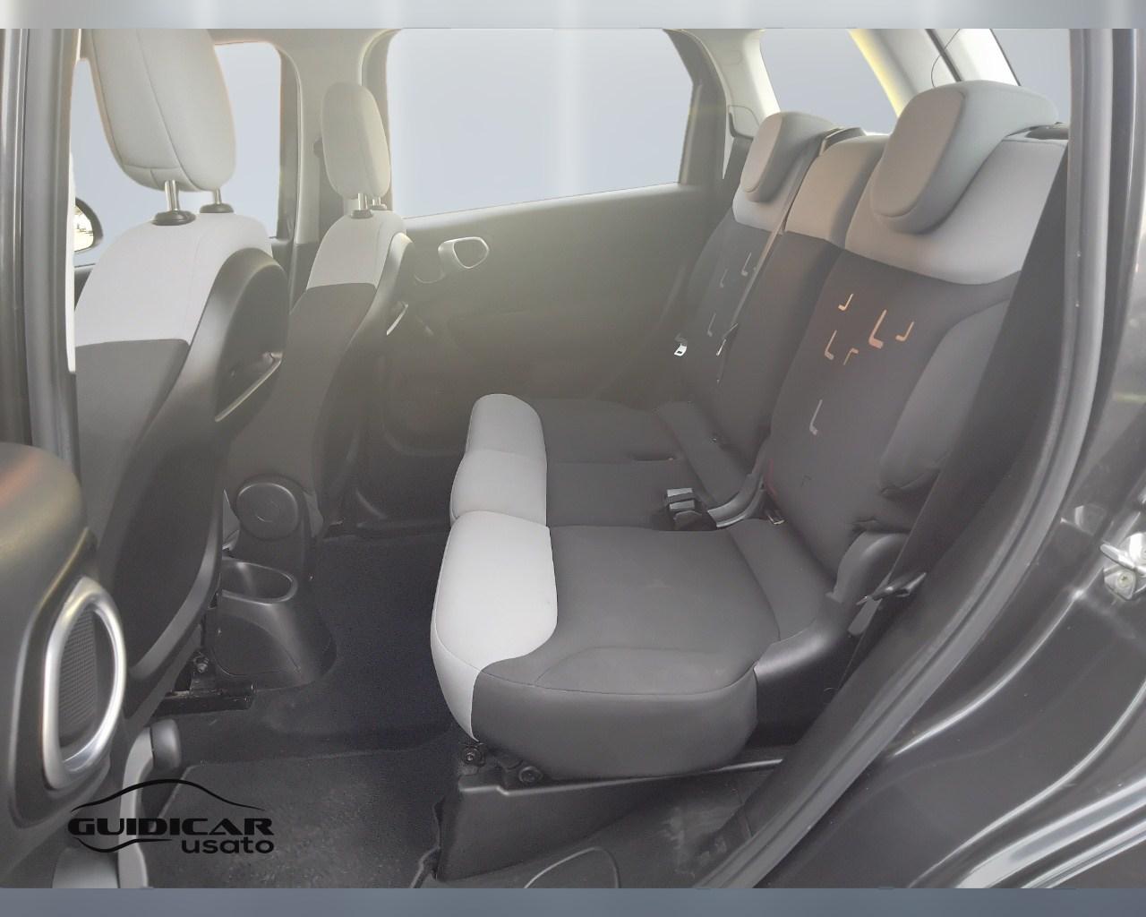 FIAT 500L 2012 - 500L 1.3 mjt Pop Star 95cv