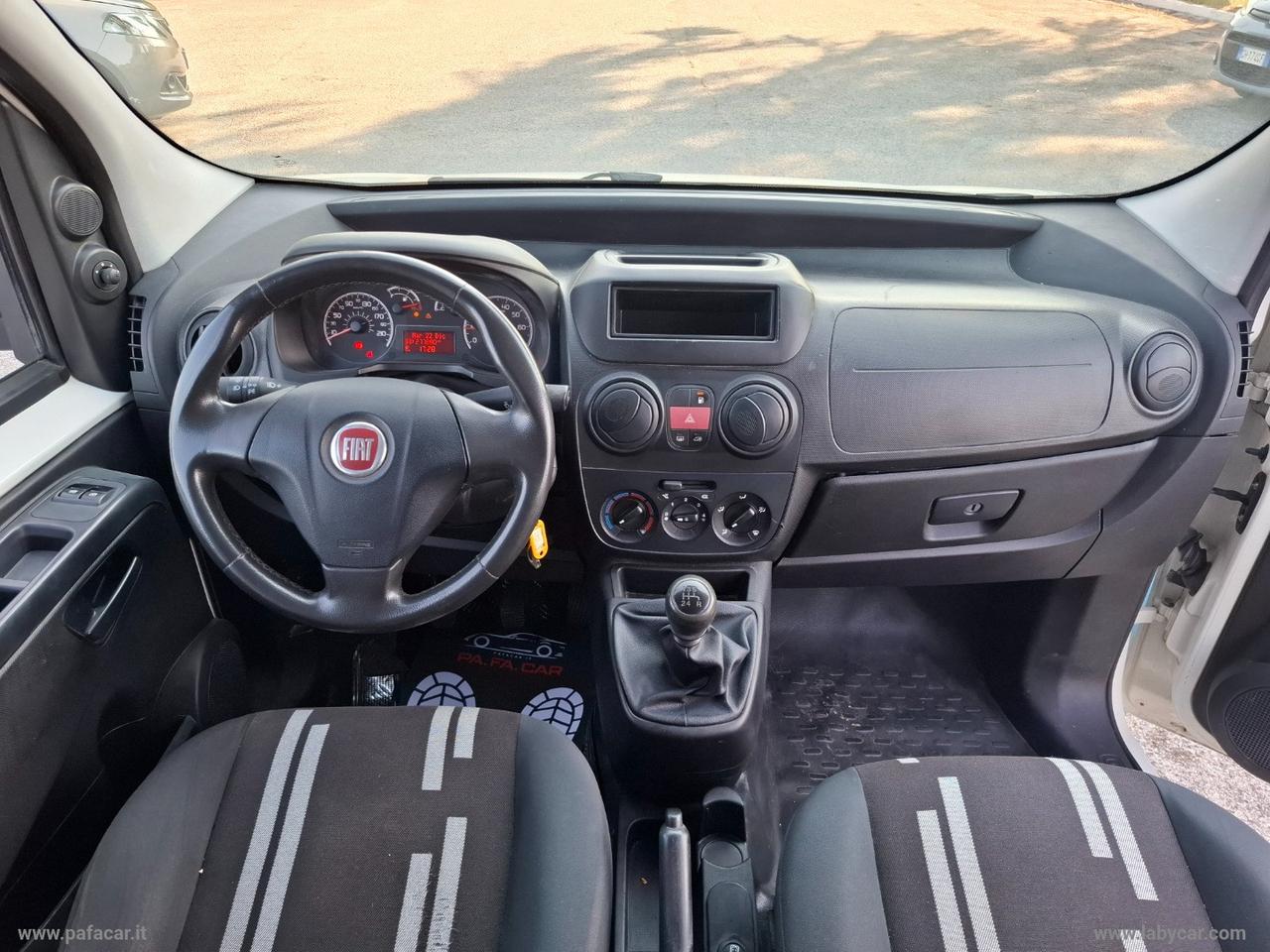 Fiorino 1.4 8V Furgone Natural Power SX