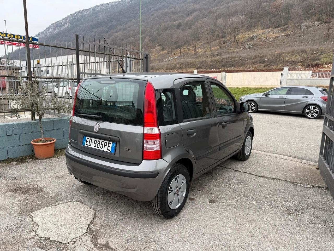 Fiat Panda 1.2 Emotion Ok neopatentati
