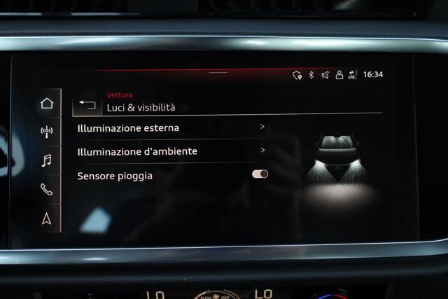 AUDI Q3 35 TDI S tronic Prezzo Netto S line edition