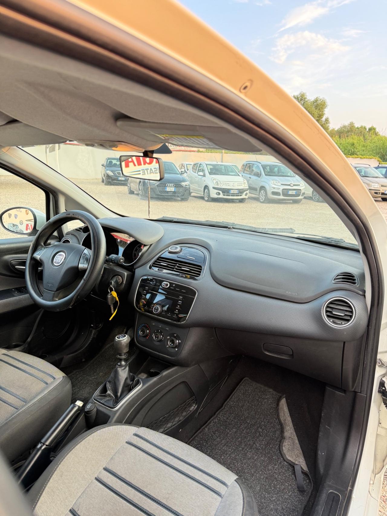 Fiat Punto Evo Punto Evo 1.2 3 porte Dynamic