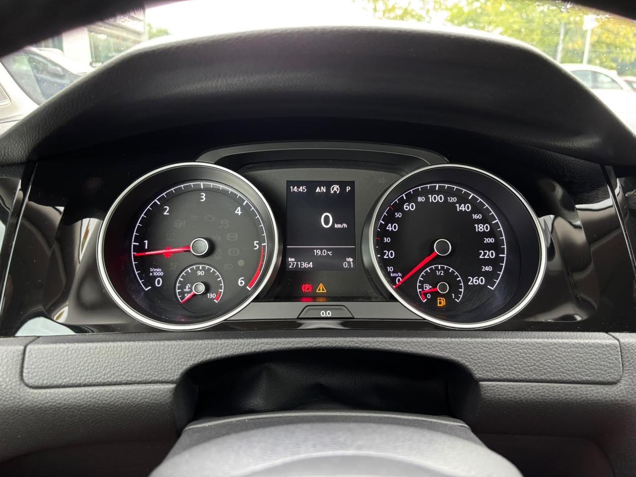 Volkswagen Golf 1.6 TDI 110 CV 5p. Executive BlueMotion Technology