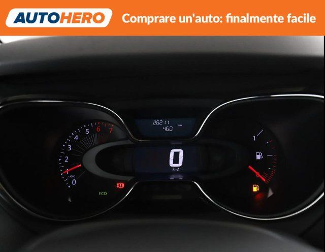 RENAULT Captur dCi 8V 90 CV Start&Stop Energy Zen