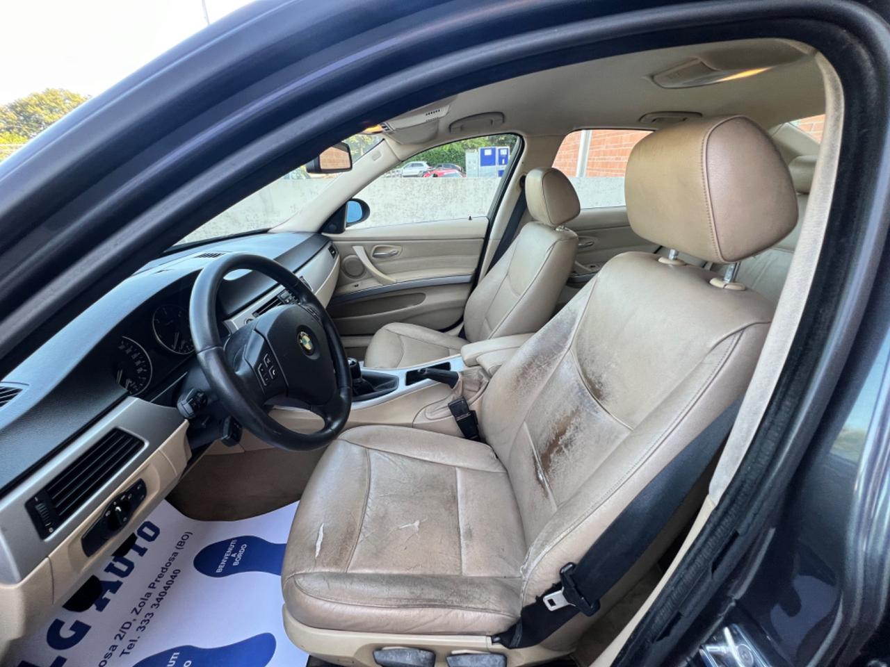Bmw 320 320d cat MSport