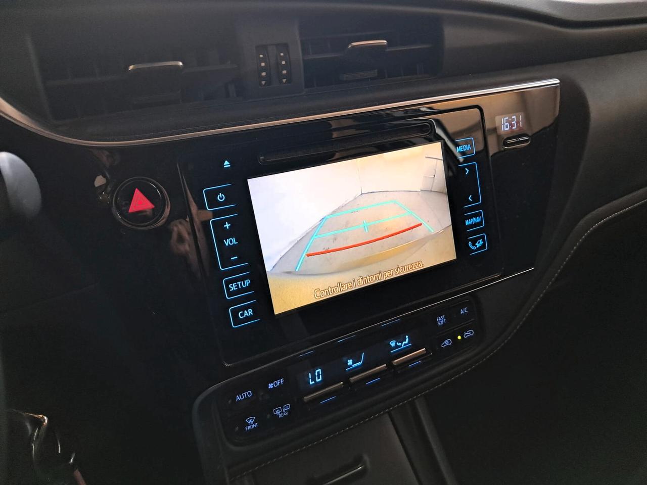 Toyota Auris 1.4 D-4D Active