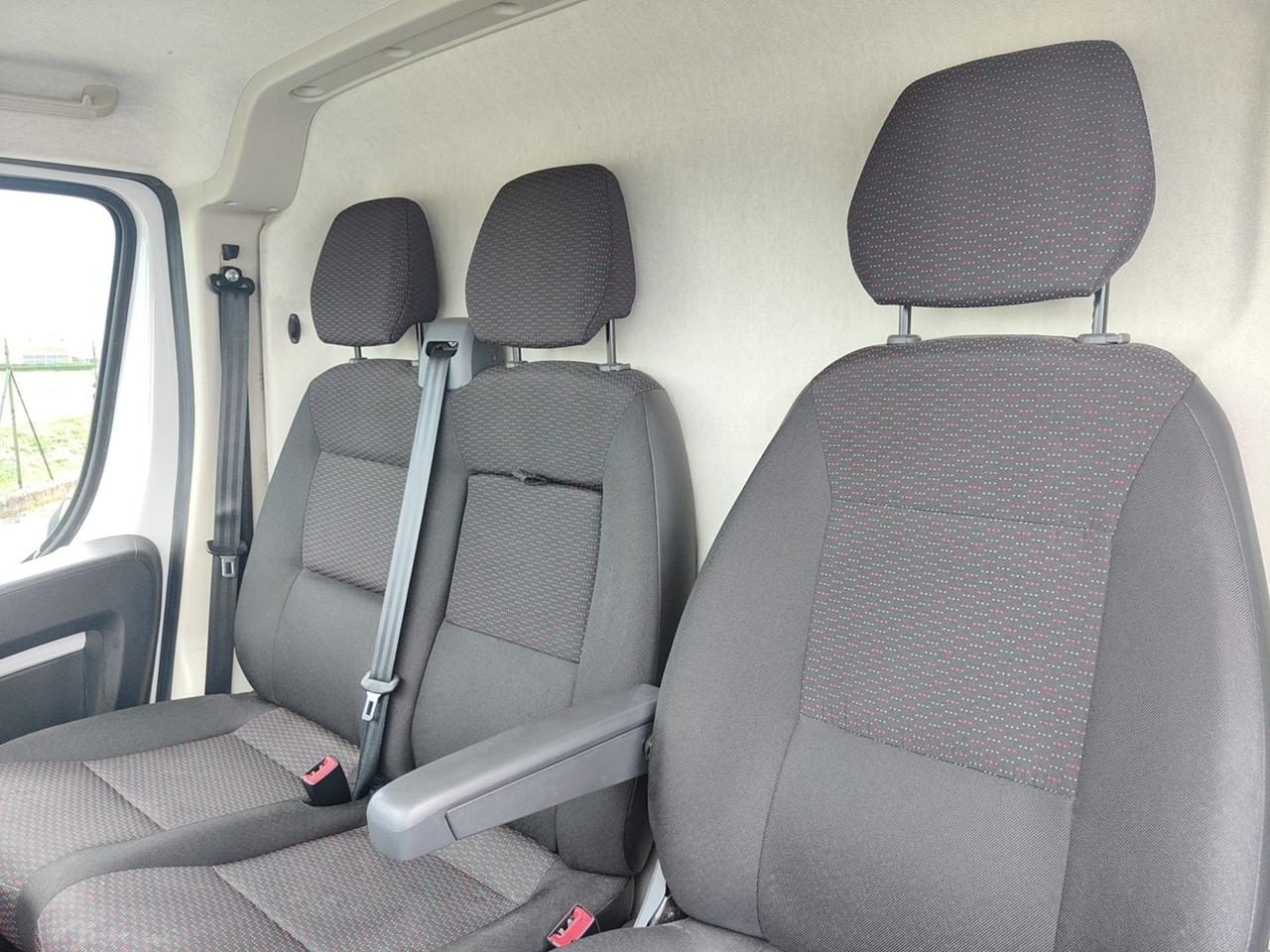 CITROEN Jumper III 33 2019 2.2 BLUEHDI 120CV L3 H2