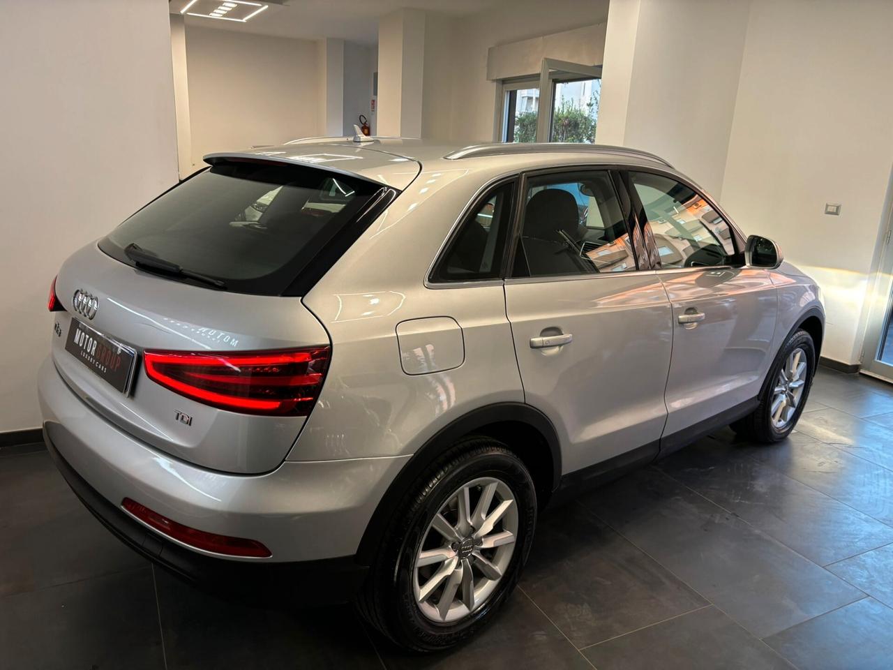 Audi Q3 2.0 TDI Advanced 140cv