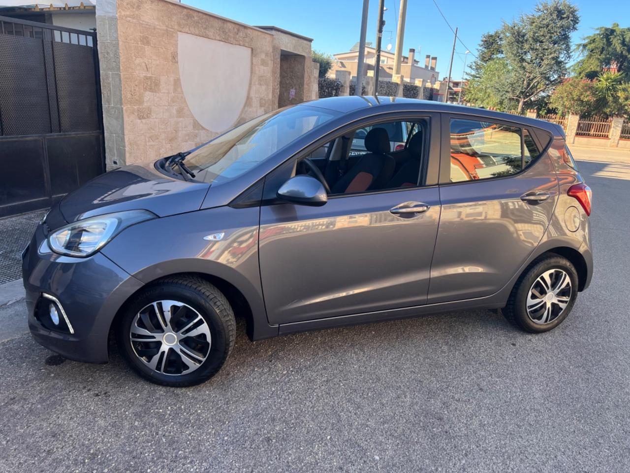 Hyundai i10 1.0 LPGI Econext Comfort