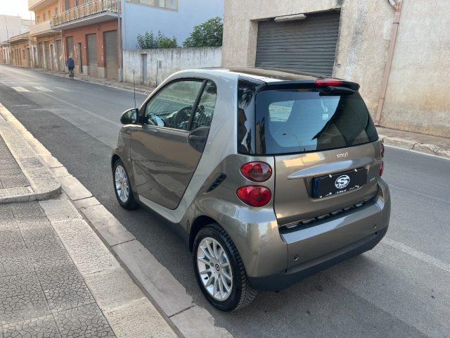 SMART ForTwo 1000 52 kW coupé passion