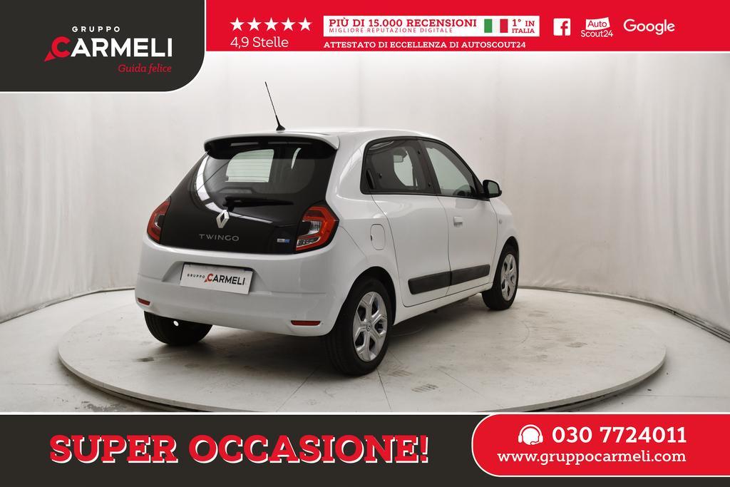 Renault Twingo 22 kWh Zen