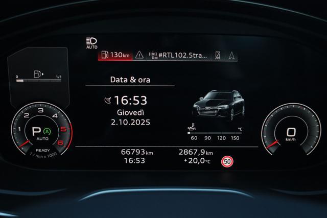AUDI A4 Avant 35 TDI/163 CV MHEV S tronic Advanced