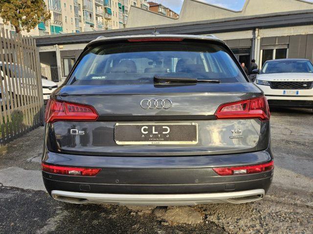 AUDI Q5 2.0 TDI 190 CV quattro S tronic