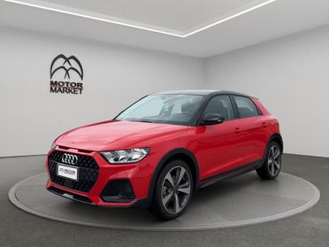 Audi A1 30 1.0 TFSI Identity Contrast S tronic