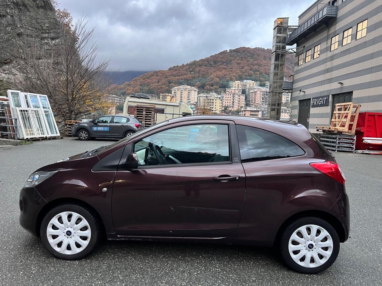 Ford Ka' 1.3 TDCi 75CV