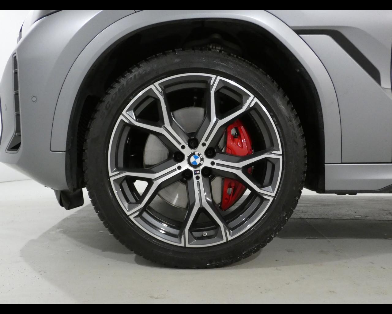 BMW X6 xDrive30d M Sport