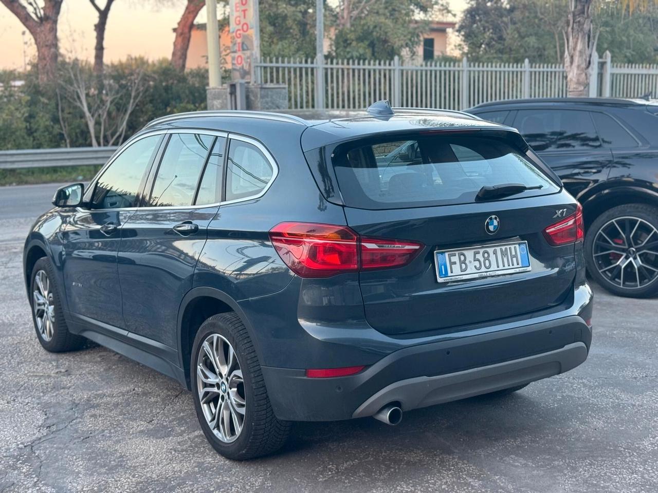 Bmw X1 sDrive18d xLine