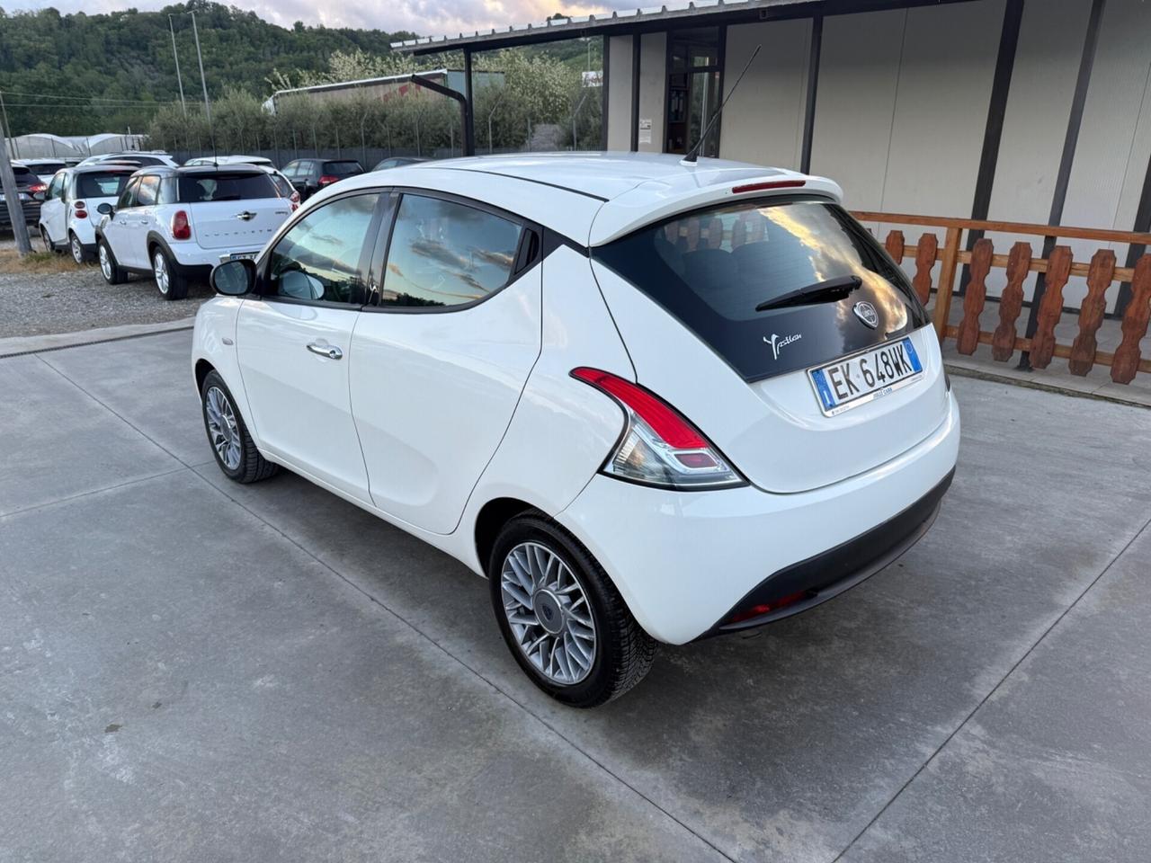 Lancia Ypsilon 1.3 MJT 16V 95 CV 5 porte S&S Gold