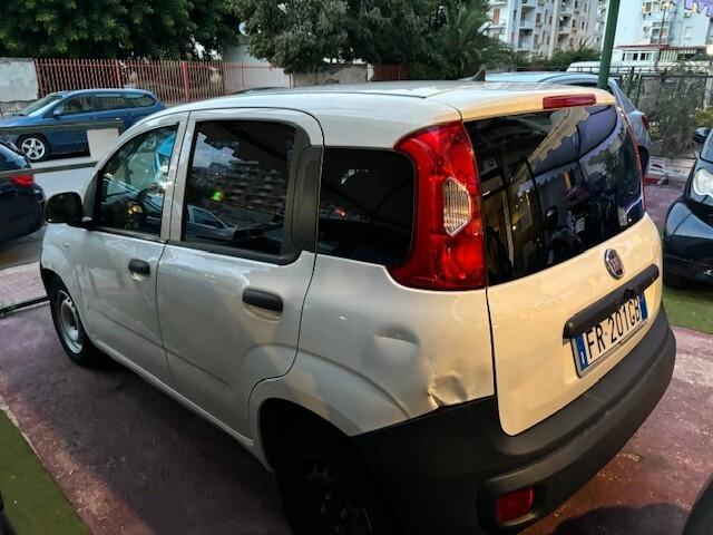 Fiat Panda Van Iva esposta Finanziabile Garanzia