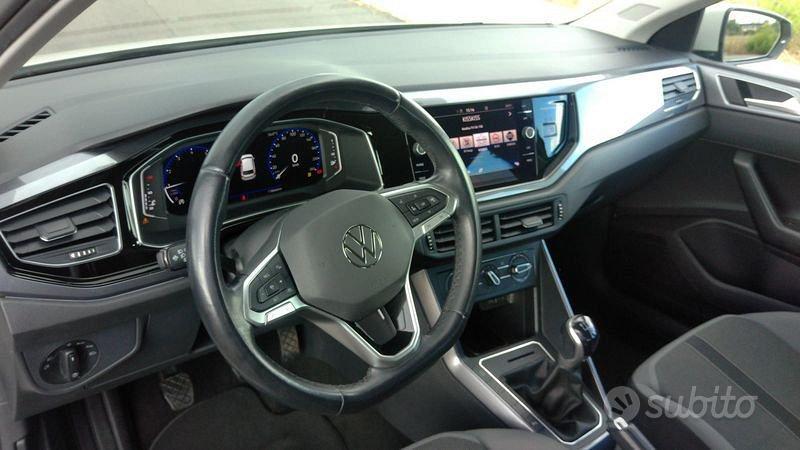 Volkswagen Polo 1.0 TSI Style