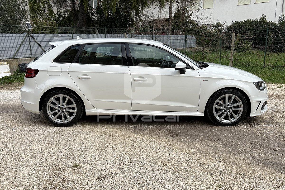 AUDI A3 SPB 1.6 TDI clean diesel Ambition