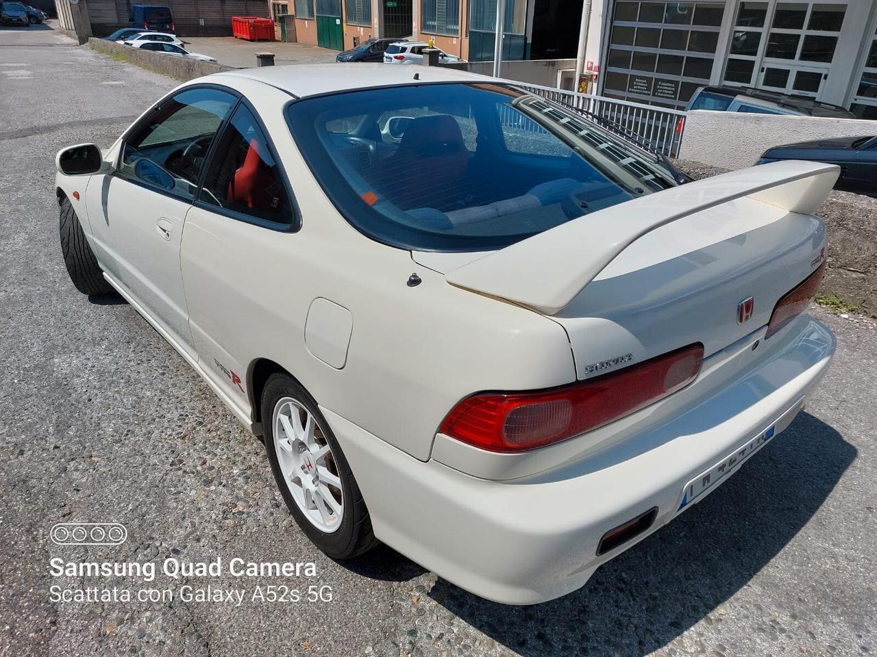 Honda Integra 1.8i 16V V-TEC cat Coupé R