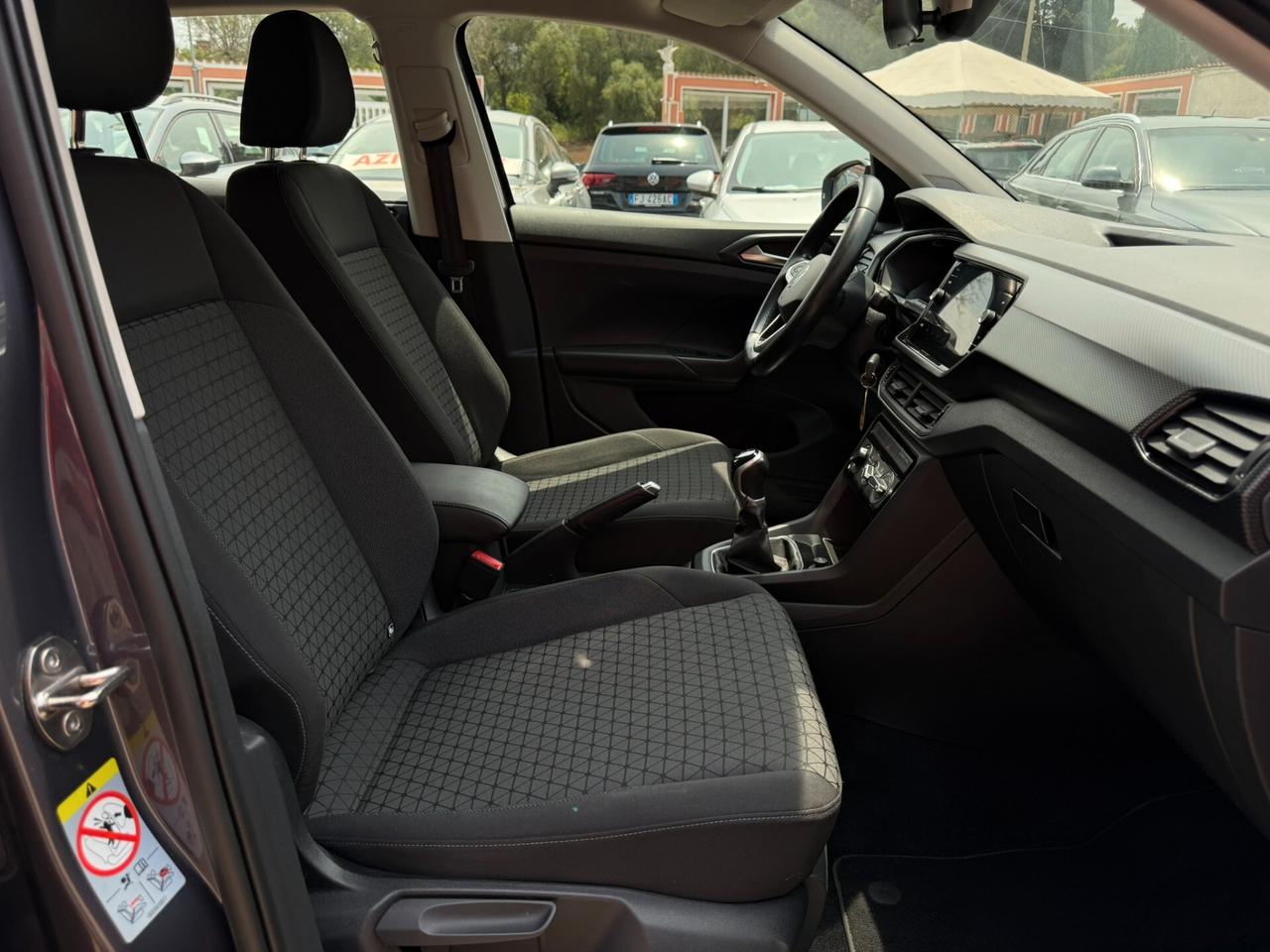 Volkswagen T-Cross 1.0 TSI 95CV BMT - 2022