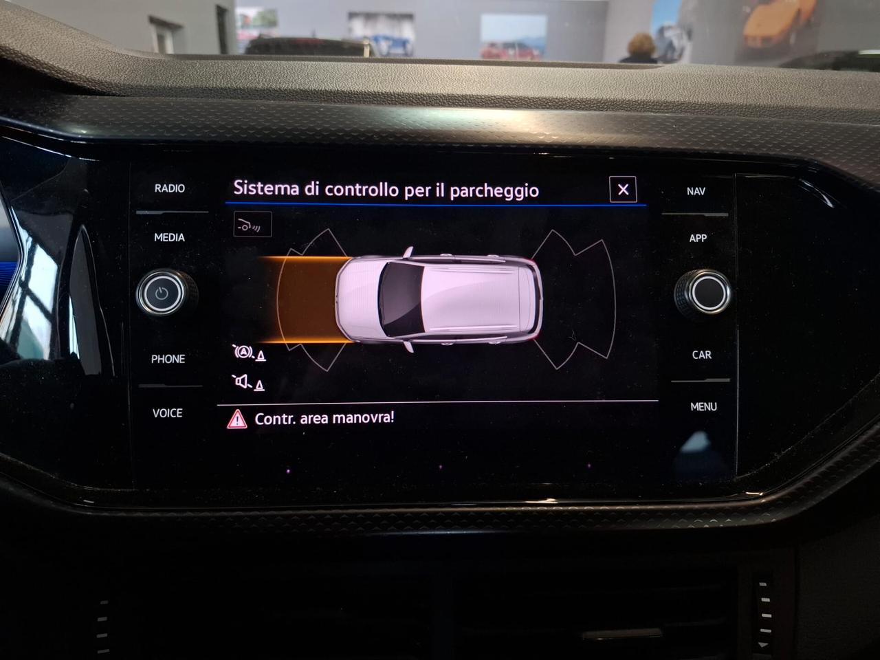 Volkswagen T-Cross Benzina Manuale