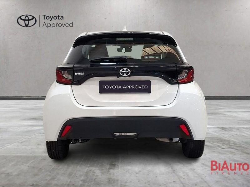 Toyota Yaris Yaris 1.0 Active