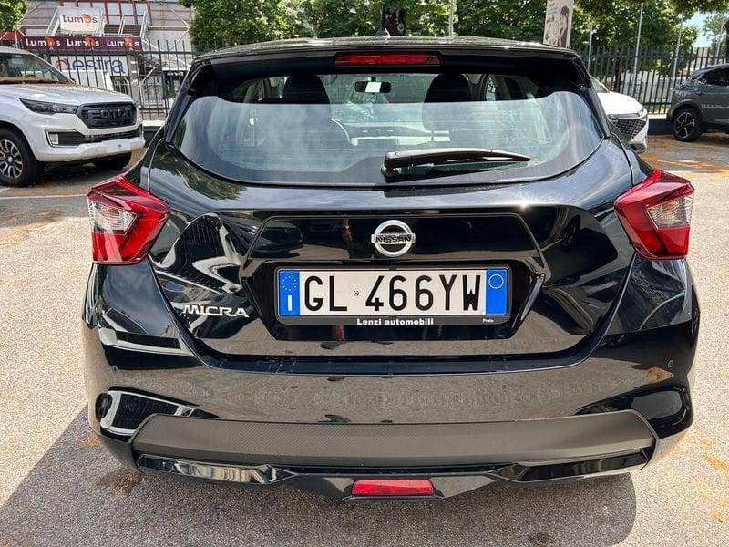 Nissan Micra IG-T 92 Acenta