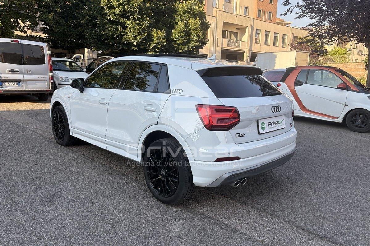 AUDI Q2 2.0 TDI 190 CV quattro S tr. S line Edition