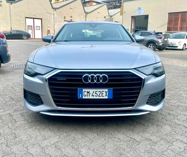 Audi A6 Avant 40 2.0 TDI quattro ultra S tronic Business