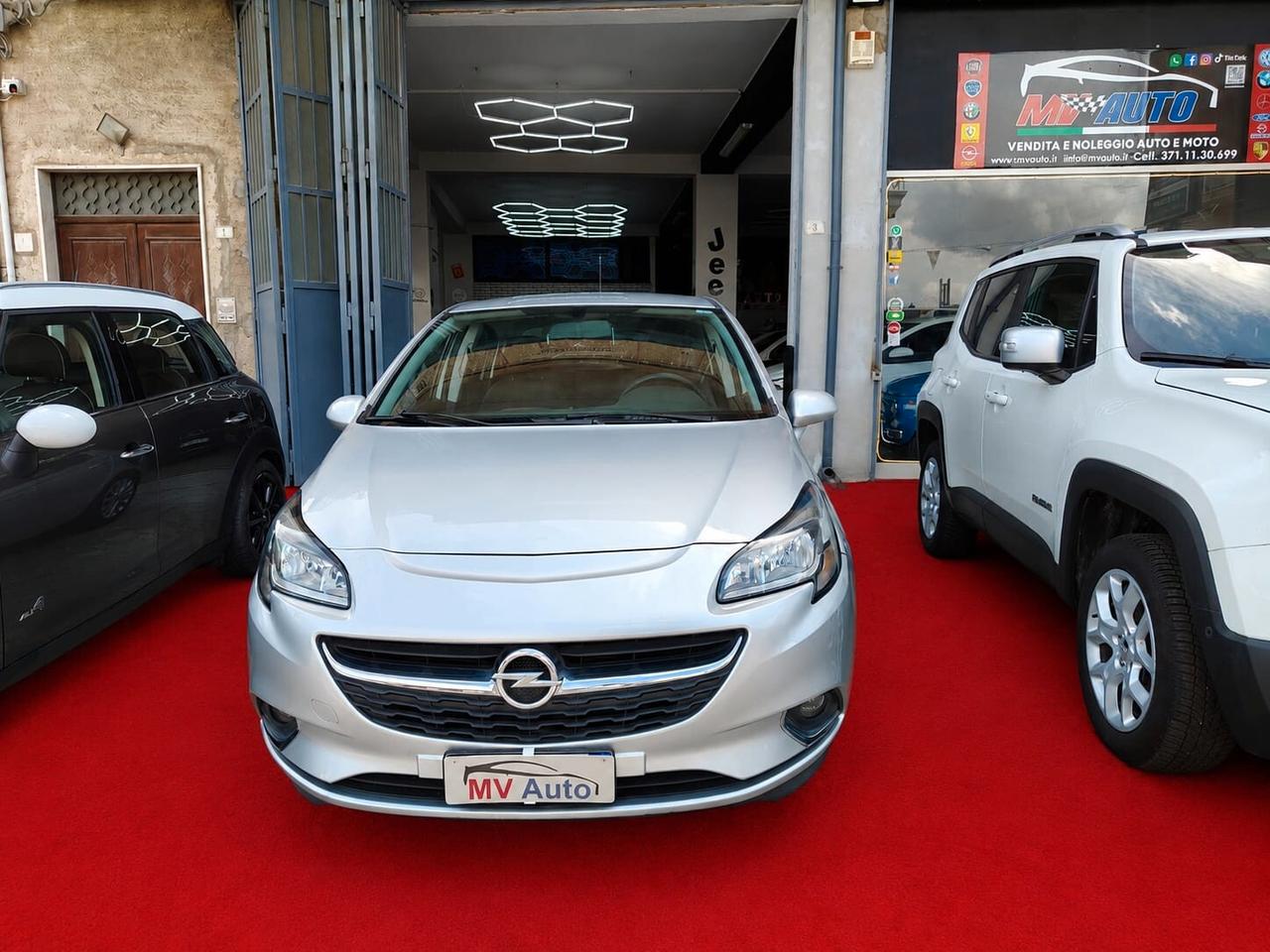 Opel Corsa 1.3 CDTI ecoFLEX 95CV Start&Stop 5 porte b-Color