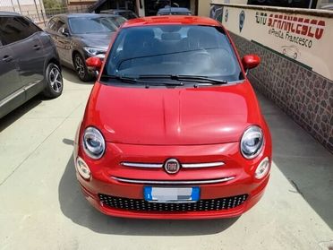 Fiat 500 1.0 Hybrid Lounge 70cv - 2021