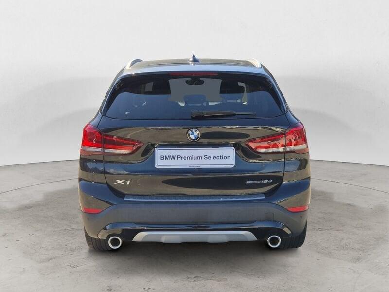 BMW X1 sdrive18d xLine auto