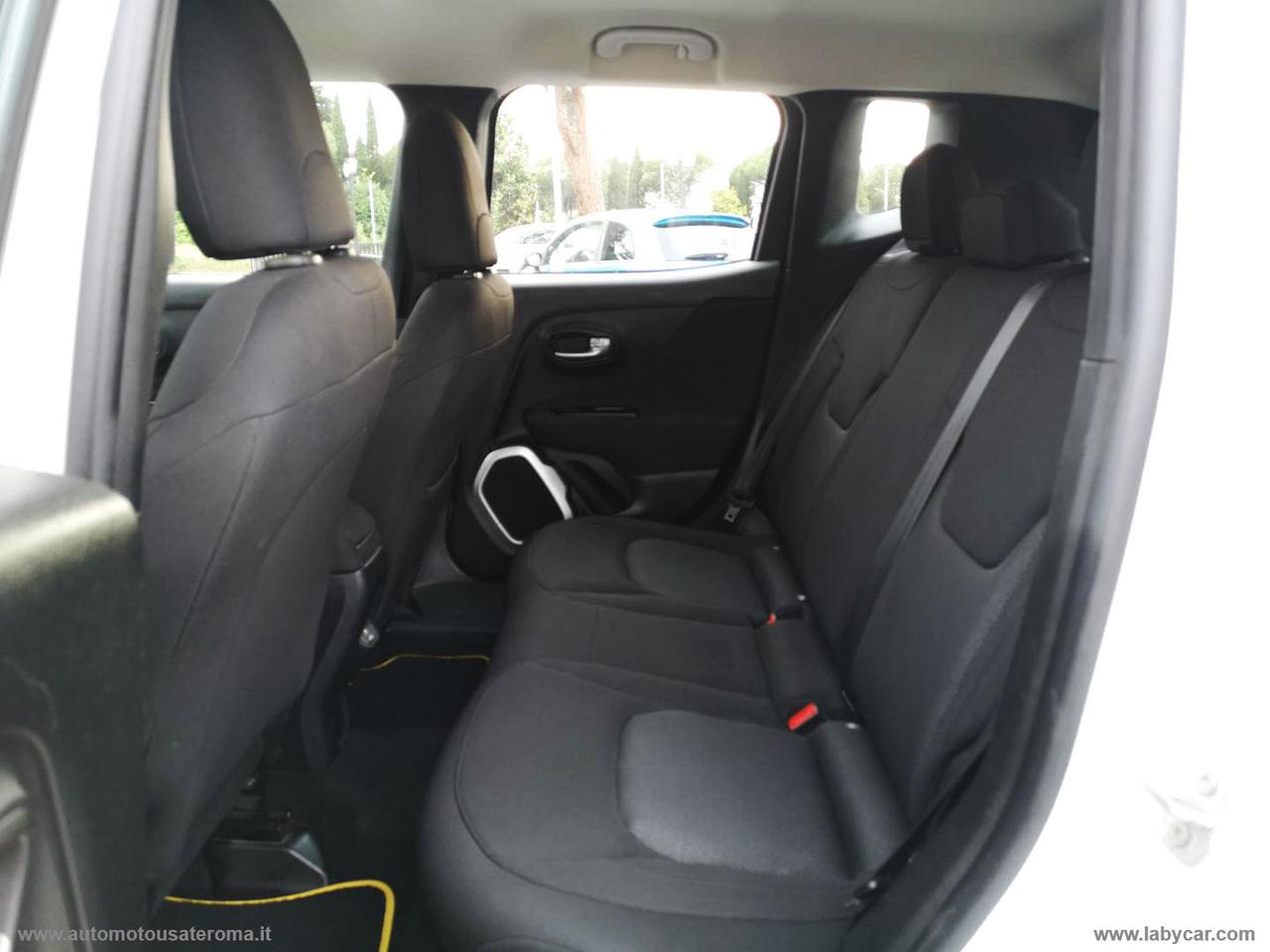 JEEP Renegade 1.4 T-Jet 120 CV Longitude GPL SCAD. 28 PROMO WEB