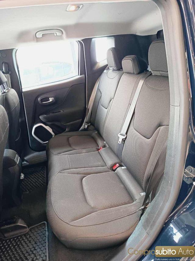 JEEP Renegade 2.0 Mjt 140CV 4WD Active Drive Limited