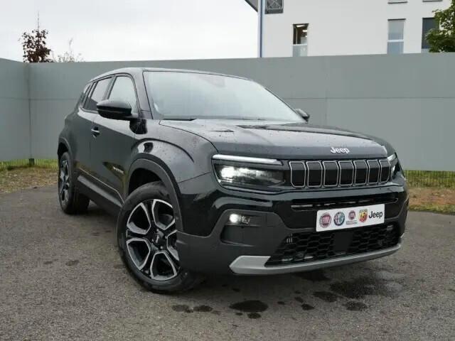 JEEP AVENGER 1.2 101CV KM0 SUMMIT VARI COLORI