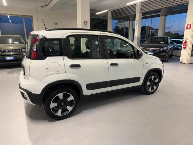 FIAT Panda Cross 1.0 FireFly S&S Hybrid