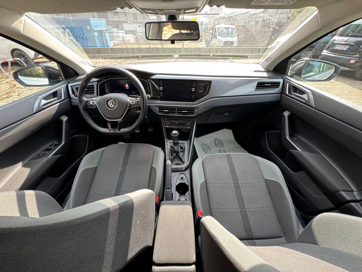 Volkswagen Polo 1.0 tsi R- LINE 95cv