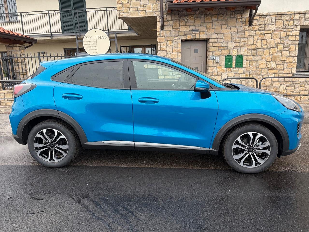 Ford Puma 1.0 NUOVE da IMMATRICOLARE Vari COLORI