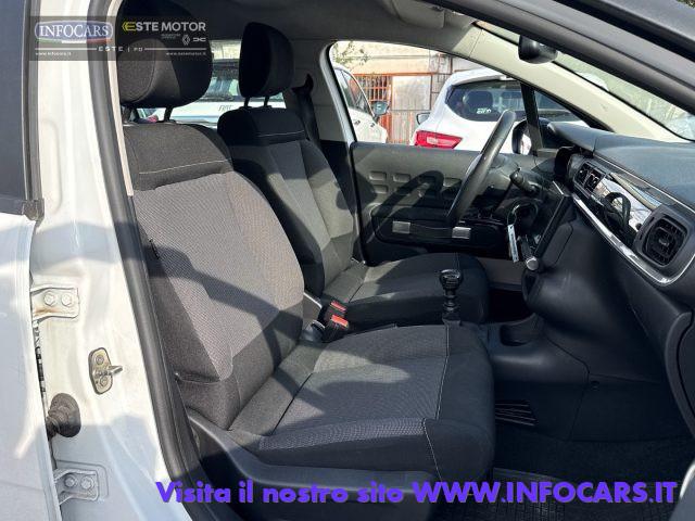 CITROEN C3 BlueHDi 100 CV Feel - Autocarro 4 posti