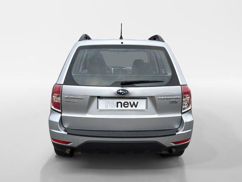 Subaru Forester Forester 2.0D XS Trend